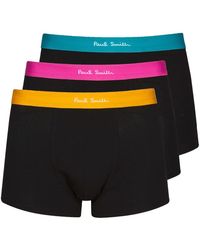 Paul Smith - 3-Pack Of Boxer Shorts - Lyst