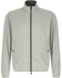 Herno - Reversible Bomber Jacket - Lyst