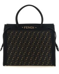 Fendi - Magic' Large Shopping Bag - Lyst