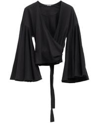 Jacquemus - La Cache Coeur Ventadou Top - Lyst