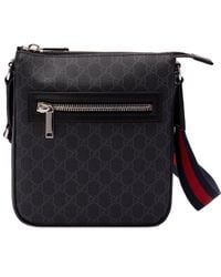 Gucci - Shoulder Bag With Monogram - Lyst