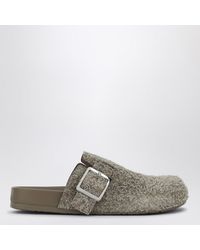 Loewe - Ease Buckle Mule - Lyst