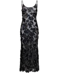 Nissa - Sequin Dress - Lyst