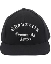 Willy Chavarria - Chavarria Community Center Baseball Cap - Lyst