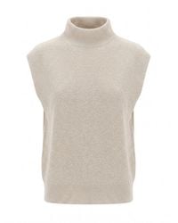 Peserico - Turtleneck Sweater - Lyst
