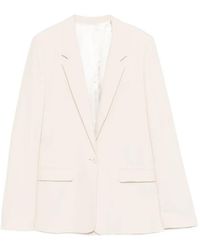 Isabel Marant - Feray Single-Breasted Jacket - Lyst