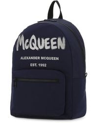 McQueen - Bags Backpacks - Lyst