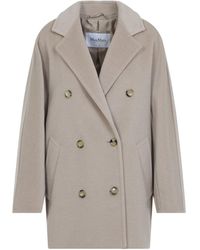 Max Mara - Coat - Lyst