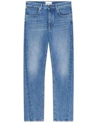 Givenchy - Denim Cotton Jeans - Lyst