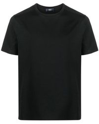 Herno - Crewneck T-Shirt - Lyst
