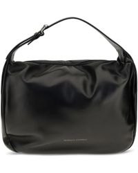 Brunello Cucinelli - Boule Nappa Leather Shoulder Bag - Lyst
