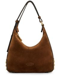 Tod's - Metal Dots Mini Bag - Lyst