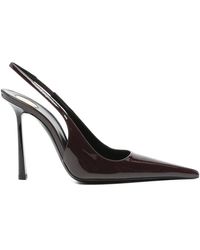 Saint Laurent - Saint Laurent Brown Women - Lyst