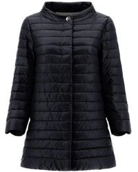 Herno - 'Rossella' Padded Coat - Lyst