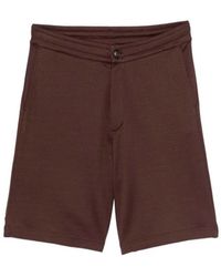 Herno - Bermuda - Lyst