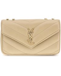 Saint Laurent - Shoulder Bags - Lyst