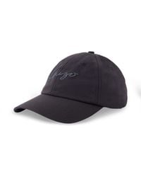 KENZO - Logo Baseball Cap - Lyst