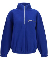 Rier - Polar High-Neck Zip Jacket - Lyst