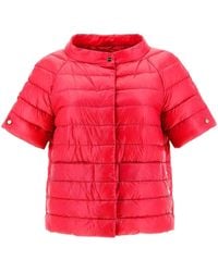 Herno - Ultralight Down Jacket - Lyst