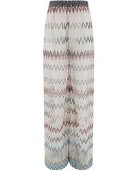Missoni - Pants - Lyst