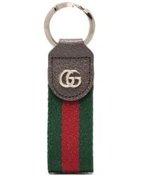 Gucci - Ophidia Key-Ring - Lyst