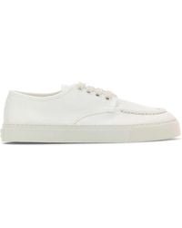 Prada - Lace Up - Lyst