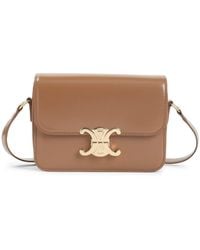 Celine - Classique Triomphe Bag - Lyst