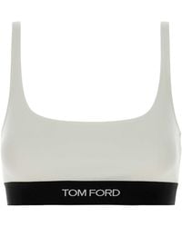 Tom Ford - Stretch Modal Bra - Lyst
