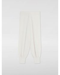 Weekend by Maxmara - Pants - Lyst