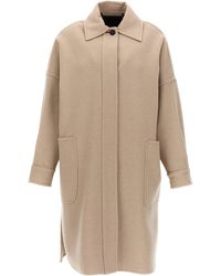 Max Mara - 'Baruffa' Coat - Lyst