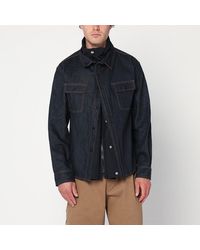 Sacai - Shirt With Pockets - Lyst