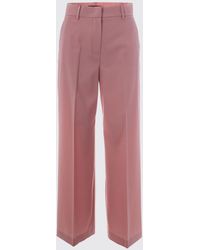 Weekend by Maxmara - Pants - Lyst