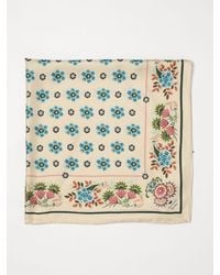Weekend by Maxmara - Printed Foulard - Lyst
