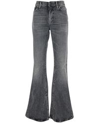 Acne Studios - Jeans Bootcut Organic Cotton - Lyst