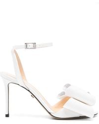 Mach & Mach - Le Cadeau Satin Pumps - Lyst