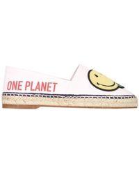 DSquared² - Organic Canvas Espadrille - Lyst