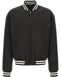 Gucci - Reversible Jacket Tech Fabric Polyester Coat - Lyst