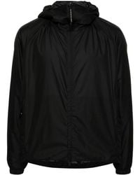 C.P. Company - Ripstop Padded Hooded Coat - Lyst