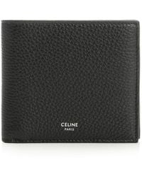 Celine - Bi-Fold Wallet - Lyst