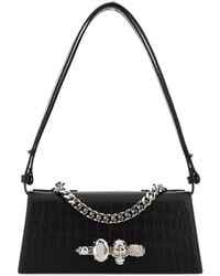 McQueen - Jewel. Shoulder Mini - Lyst
