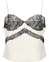 ANDAMANE - Narcisa Tops - Lyst