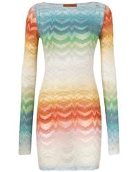 Missoni - Long Sleeve T-Shirt - Lyst