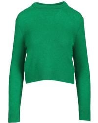 Celine - Cashmere Crew Neck Sweater - Lyst