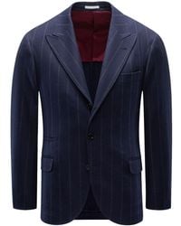 Brunello Cucinelli - Blazers - Lyst