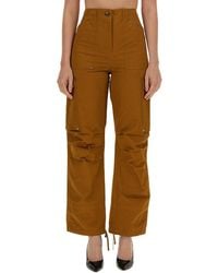 Rabanne - Cotton Pants Choosh - Lyst