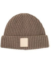 Loewe - Cashmere Hat - Lyst