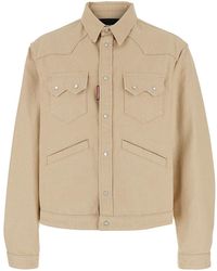DSquared² - Light Jackets - Lyst