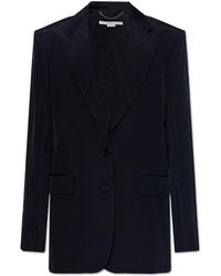 Stella McCartney - Blazer Jacket - Lyst