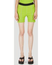Coperni - C+ Bike Shorts - Lyst