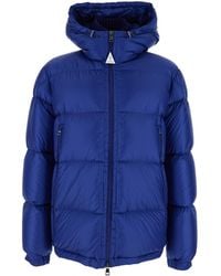 Moncler - Hooded Zip-Up Puffer Jacket - Lyst